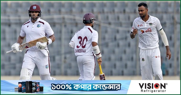 কিংয়ের রাজত্বে মিরপুরে বাংলাদেশের কঠিন পরাজয়